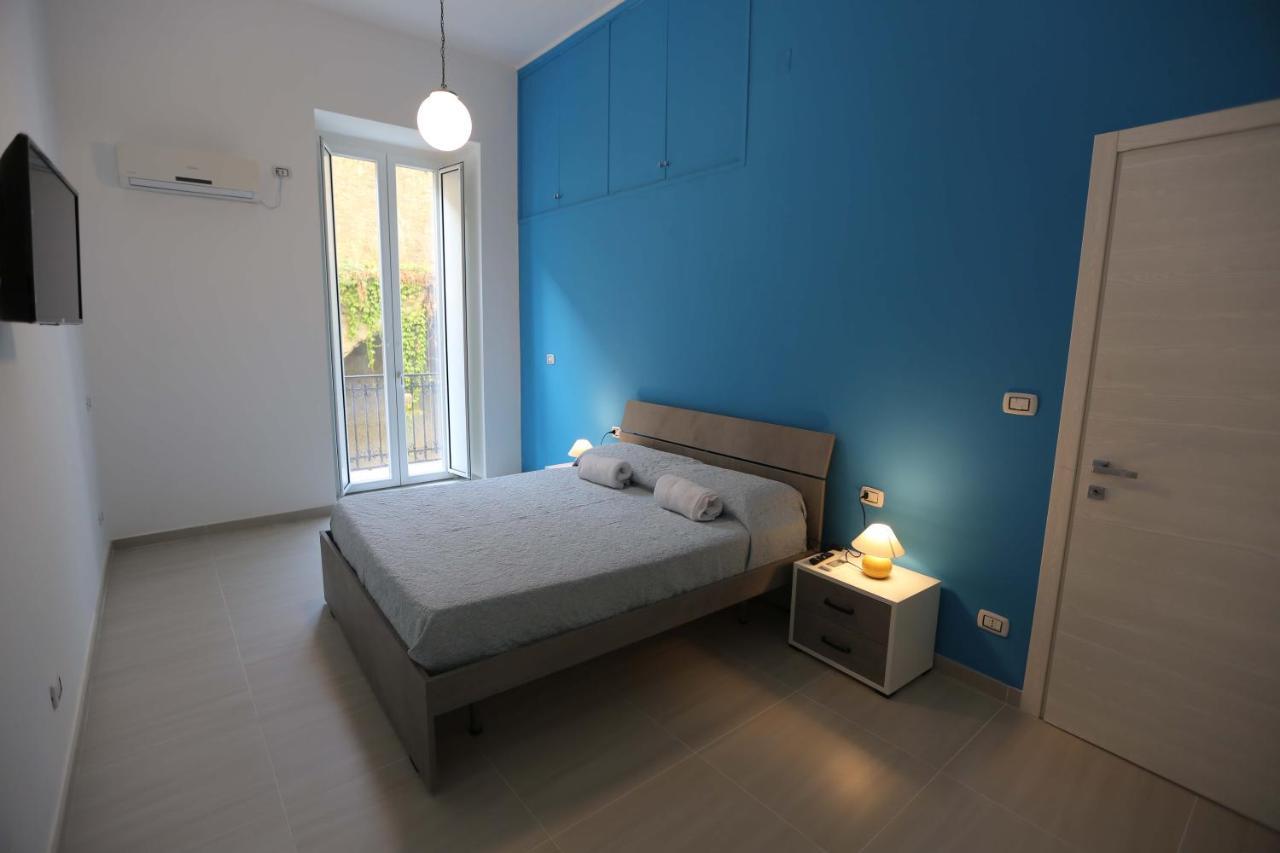 Casa Elodie نابولي المظهر الخارجي الصورة