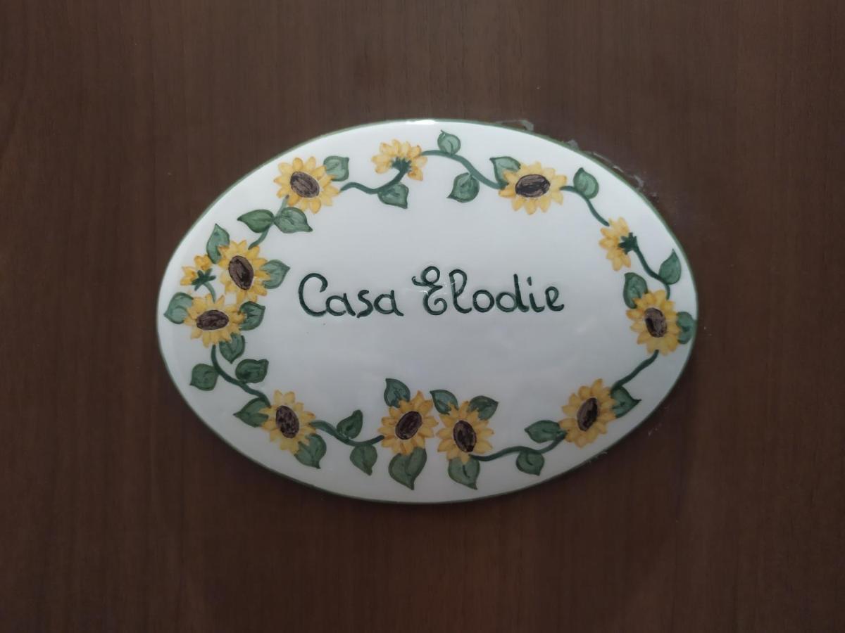 Casa Elodie نابولي المظهر الخارجي الصورة